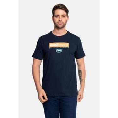 Imagem de Camiseta Ecko Estampada Masculino-Masculino