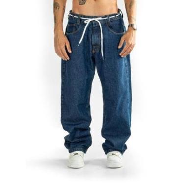 Imagem de Calça Alive Jeans Semi Baggy-Unissex