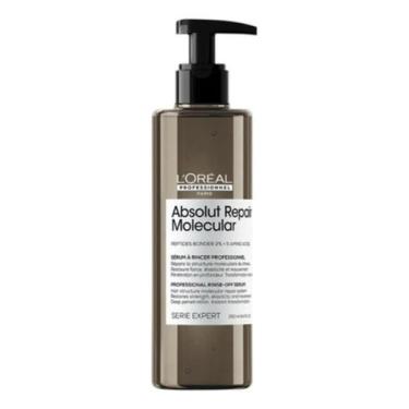 Imagem de Loréal Absolut Repair Molecular- Sérum Capilar 250mls - Loréal Profess
