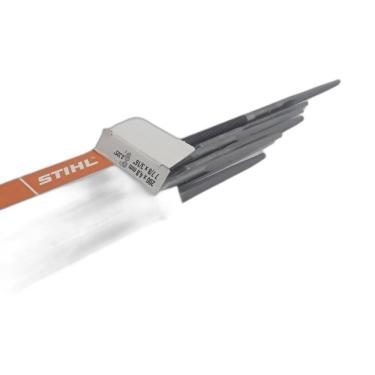 Imagem de Lima Stihl Redonda 4,8 X 200  3/16  Para Motosserra Stihl`