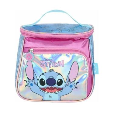 Imagem de LANCHEIRA LUXCEL INFANTIL STITCH LA42413SC-Feminino