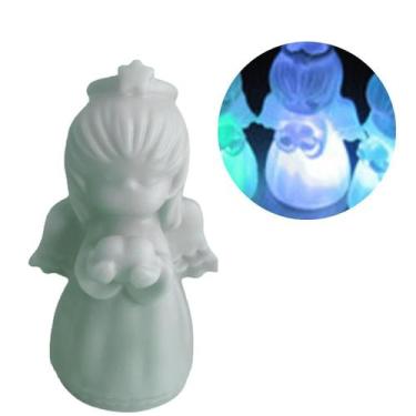 Imagem de Abajur Luminaria Unicornio LED de Mesa - ArtHouse
