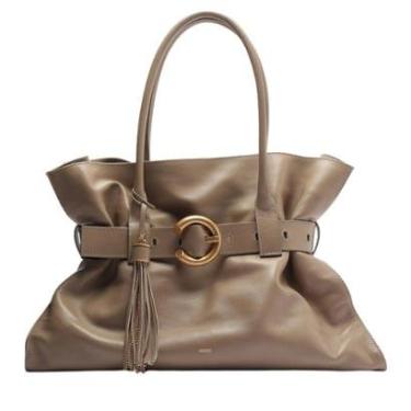 Imagem de Bolsa  Couro Isa Grande Arezzo  Feminina-Feminino