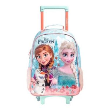 Imagem de Mochila com Rodas Xeryus 16 Frozen X-Feminino