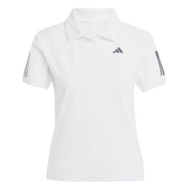 Imagem de Camisa Adidas Polo Club Tennis Climacool Feminina JP1801-Feminino