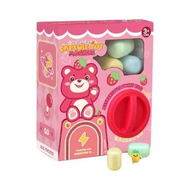 Imagem de Brinquedo Criativo Para Crianças, Máquina De Torcer Ovos Com 6 Brinque