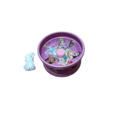 Imagem de Brinquedo Infantil Yo-Yo Ioiô Disney C/Imagens Das Princesas - Etitoys