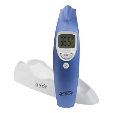 Imagem de Termômetro Digital De Testa G-Tech Laser Infravermelho Febre