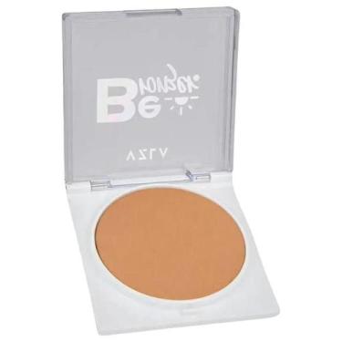 Imagem de Vizzela Be Bronzer Pó Iluminador 01 Sunshine - Vizzela Cosméticos