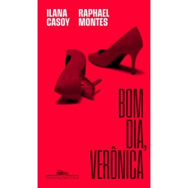 Imagem de Livro - Bom dia, Verônica: O livro que deu origem à série da Netflix -
