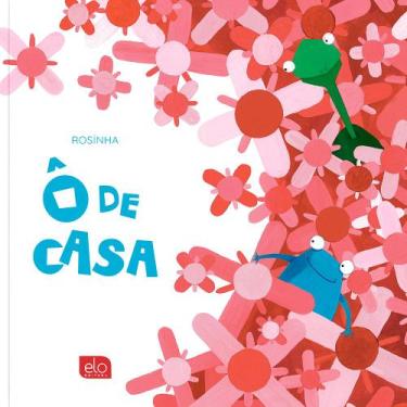 Imagem de Livro - Ô de casa
