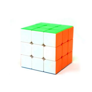 Imagem de Cubo Mágico 3x3x3 Ehm0164 Domni