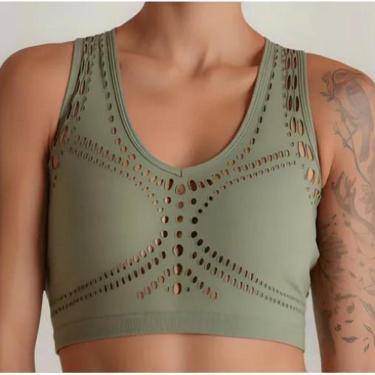 Imagem de Top Lupo AF Athens Ras 71916-Feminino