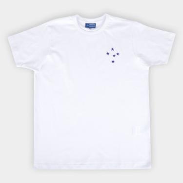 Imagem de Camiseta Infantil Cruzeiro Classic-Unissex