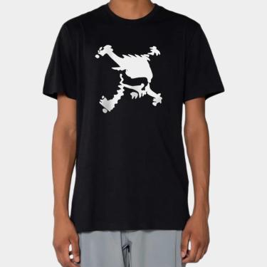 Imagem de Camiseta Oakley Mod Heritage Skull Logo Masculina-Masculino