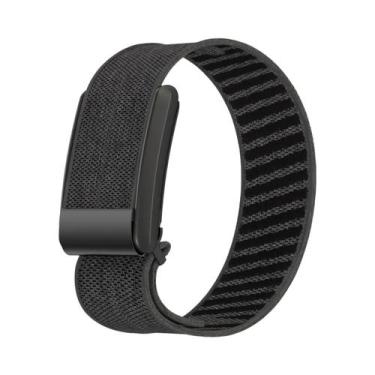 Imagem de Pulseira De Nylon Elástica Whoop Para Substituição De Pulseiras De Rel