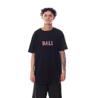 Imagem de Camiseta Bali Company Sox, Preto, m