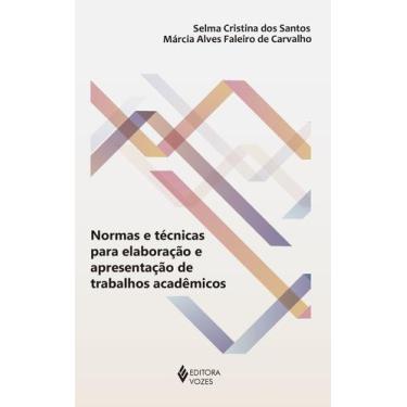 Imagem de Livro - Normas e técnicas para elaboração e apresentação de trabalhos 