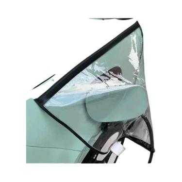 Imagem de Capa Para Porta De Carregador De Veículo Elétrico Tesla Model 3 Y SUV,