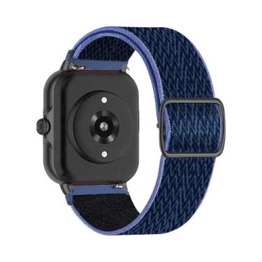 Imagem de Pulseira De Nylon Respirável Amazfit Bip 6 Sport 22MM Acessórios Para 