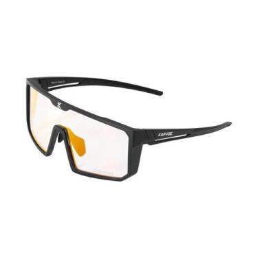 Imagem de Óculos De Sol Fotocromáticos UV400 Para Ciclismo Masculino E Feminino 