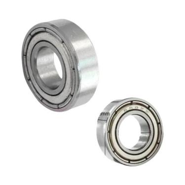 Imagem de Rolamentos Para Skate E Patins 10-300 Peças Aço Carbono De Ranhura Pro