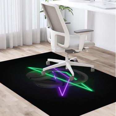Imagem de Tapete De Cadeira De Escritório Para Piso De Madeira, Tapete De Cadeira De Jogos, Tapete De Cadeira De Escritório Para Tapetes, Protetores De Piso Para Cadeiras, Tapete, L-102, 160 x 180 cm