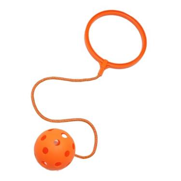 Imagem de Bola de salto no tornozelo, de salto giratório, bola de balanço para exercícios ao ar livre, bolas de exercícios de coordenação para férias escolares, férias em família, acampamento, jardim