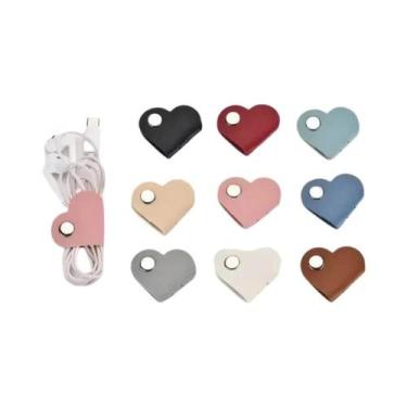 Imagem de Organizador De Cabos De Viagem, Protetores De Cabo De Carregamento, Cl