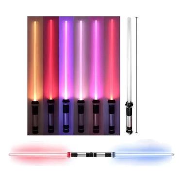Imagem de Kit 2 Sabre De Luz Star Wars
