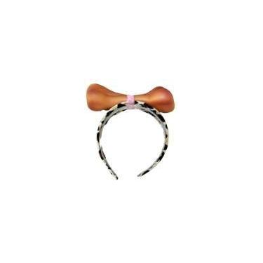 Imagem de Tiara com Osso Grande  Acessório Fashion - Genérico