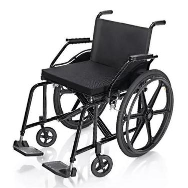 Imagem de Cadeira de Rodas Confort Liberty Obeso 130kg Prolife