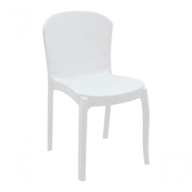 Imagem de Cadeira Tramontina Summa Anna Branca