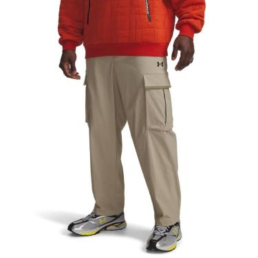 Imagem de Calça Cargo Under Armour Unstoppable Woven Masculina-Masculino