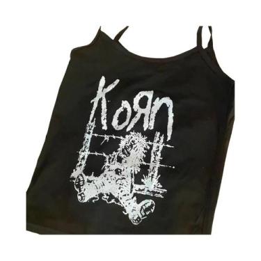 Imagem de Camiseta Gótica Punk Feminina Sem Mangas Y2K Preta Vintage Anos 90 Sex