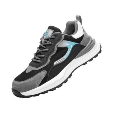 Imagem de Calçados De Segurança Respiráveis, À Prova De Odor, Isolados, Para Pro