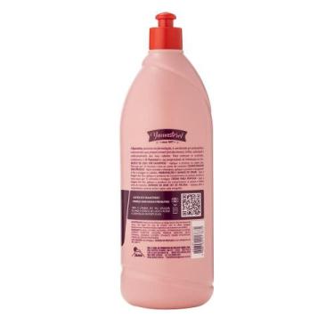 Imagem de Creme Multifuncional Yamasterol Queratina 900 ml