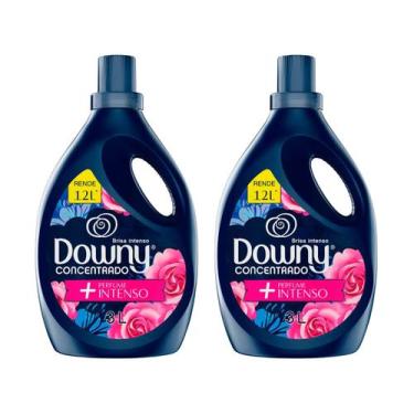 Imagem de Amaciante Downy Concentrado Brisa Intenso - Florais Frutas Cítricas e 