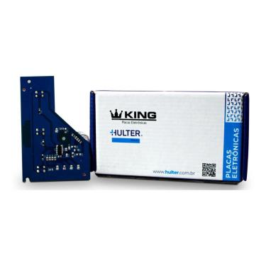 Imagem de Placa Interface Lavadora Electrolux LTE12 V3 Hulter HT7L1050P - 1458 - Bivolt