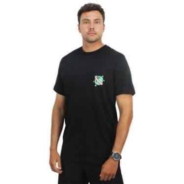 Imagem de Camiseta Lost x Bob Esponja Crazy Gang Masculina-Masculino