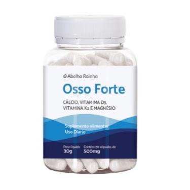 Imagem de Suplemento Alimentar Suplemento Osso Forte 110G (8051)