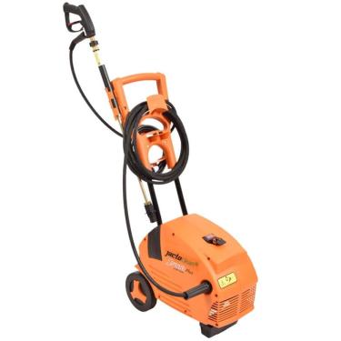 Imagem de Lavadora de Alta Pressão J7000 Plus Profissional com Carrinho 110 Volts 7896821501023 Jacto Lava