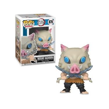 Imagem de Boneco Funko Pop - Animation - Demon Slayer - Rengoku