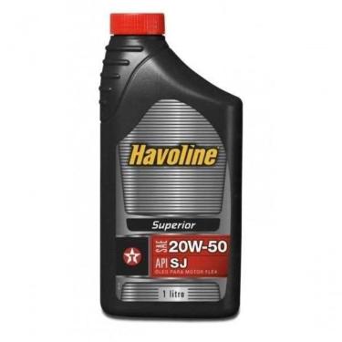 Imagem de Oleo Havoline Sl 20w50 Lt - Texaco Sem Variação único