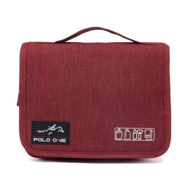 Imagem de Necessaire Executiva Organizadora Multiuso Trabalho Resistente Viagem 