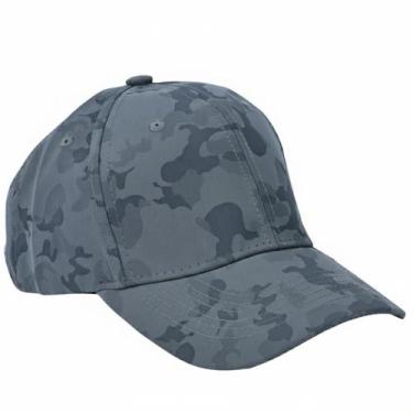 Imagem de Boné Camuflagem Exército Aba Curva Ajustavel Militar Unissex - lepzo, 