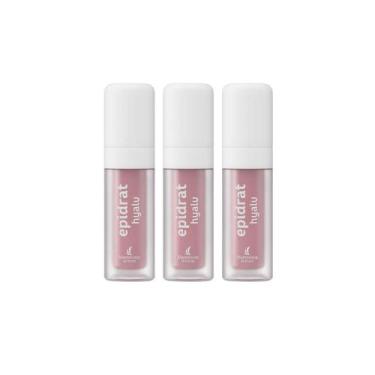 Imagem de Kit c/ 3 Lip Oil - Epidrat Hyalu Sem Cor