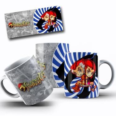 Imagem de Caneca thundercats - ABRAKADABRA33