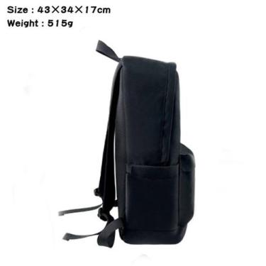 Imagem de Mochila escolar Jojos Bizarre Adventures Anime para crianças - yiweisa