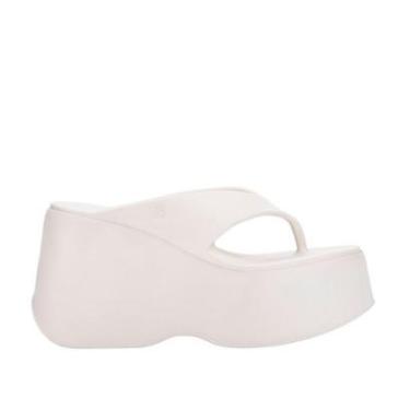 Imagem de Melissa Free Thong Wedge-Feminino